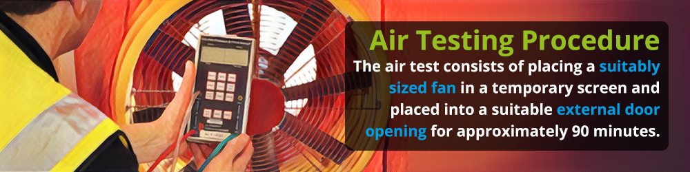 Air Testing Aslockton Image 8